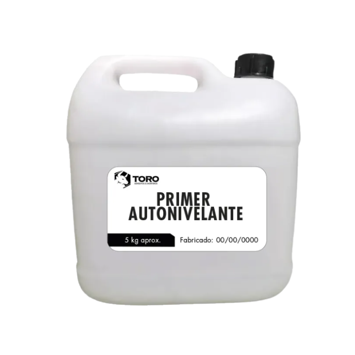 PRIMER AUTONIVELANTE 5LT TORO	
